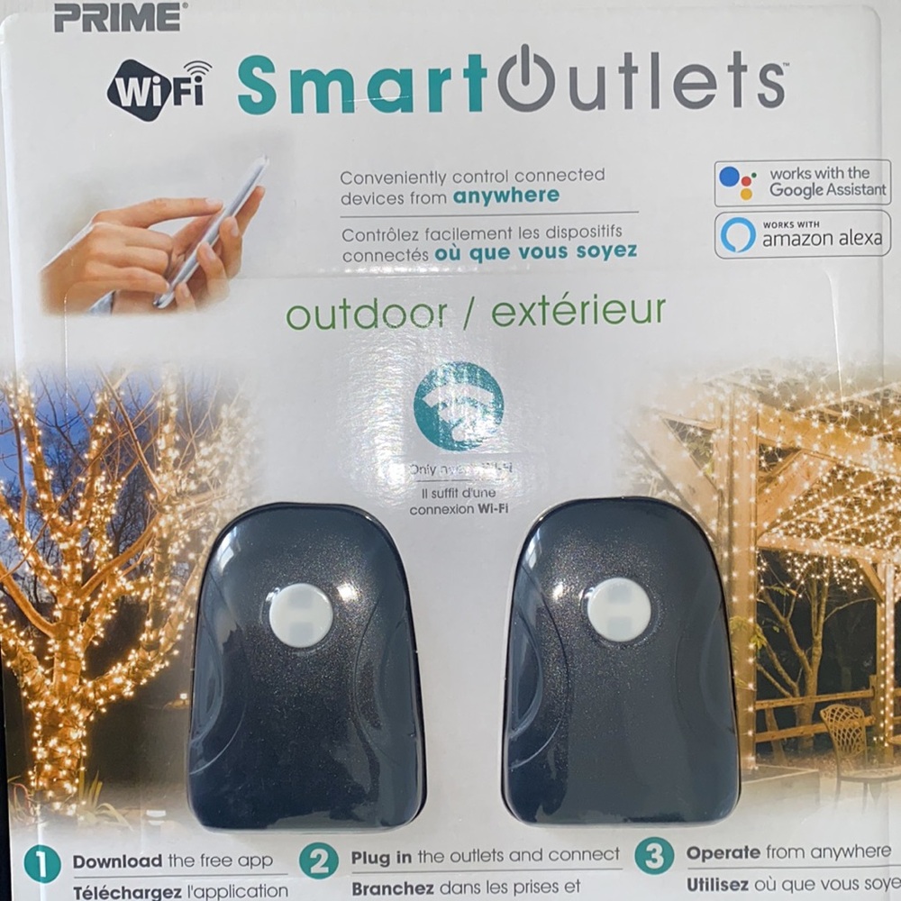 Smart Outlets - Picture 2 of 5